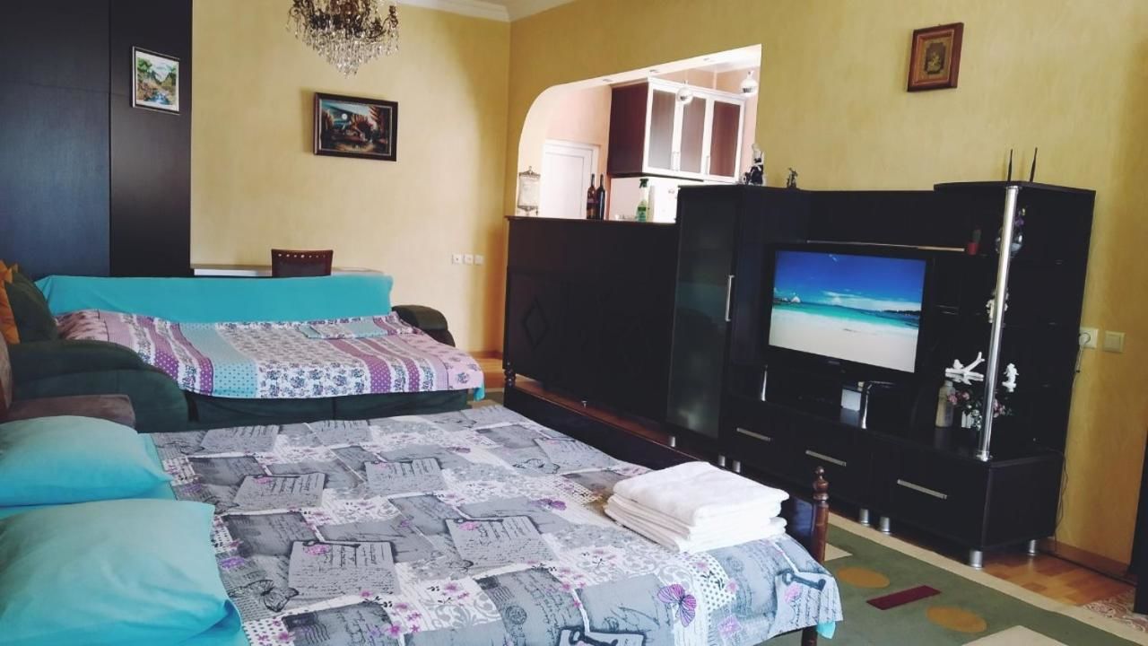 Гостевой дом Kemeni Guest House Махинджаури-13