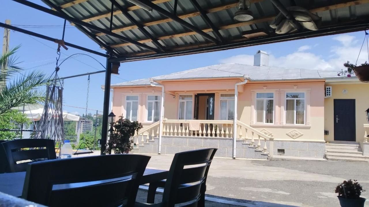 Гостевой дом Kemeni Guest House Махинджаури-10